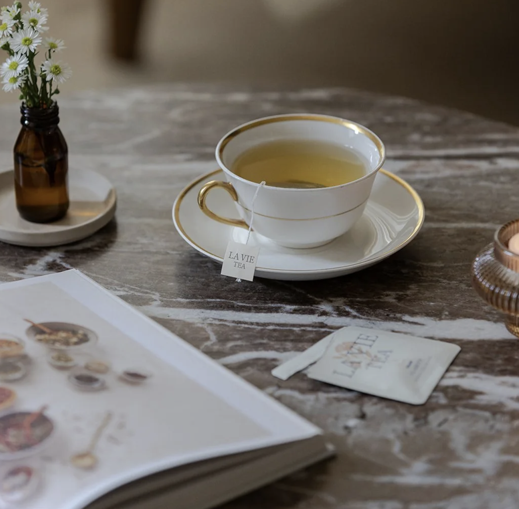 French tea