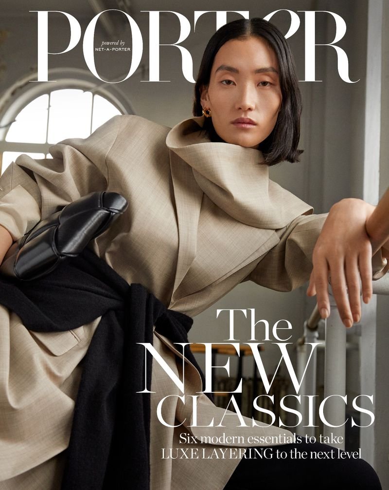Net-a-Porter's Porter turned an e-commerce platform into a 300-plus-page glossy with A-list covers, proof a retailer's magazine can compete with Vogue on its own newsstand.