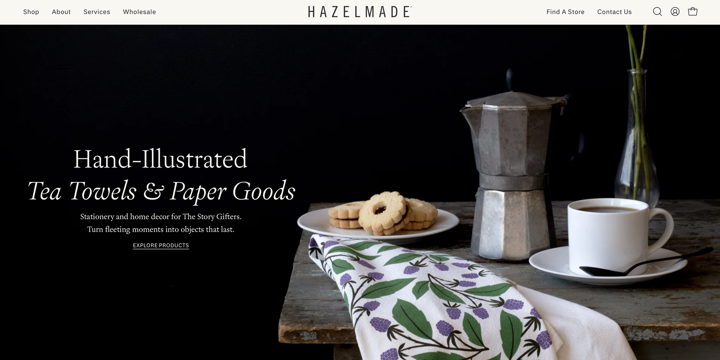 home decor stores