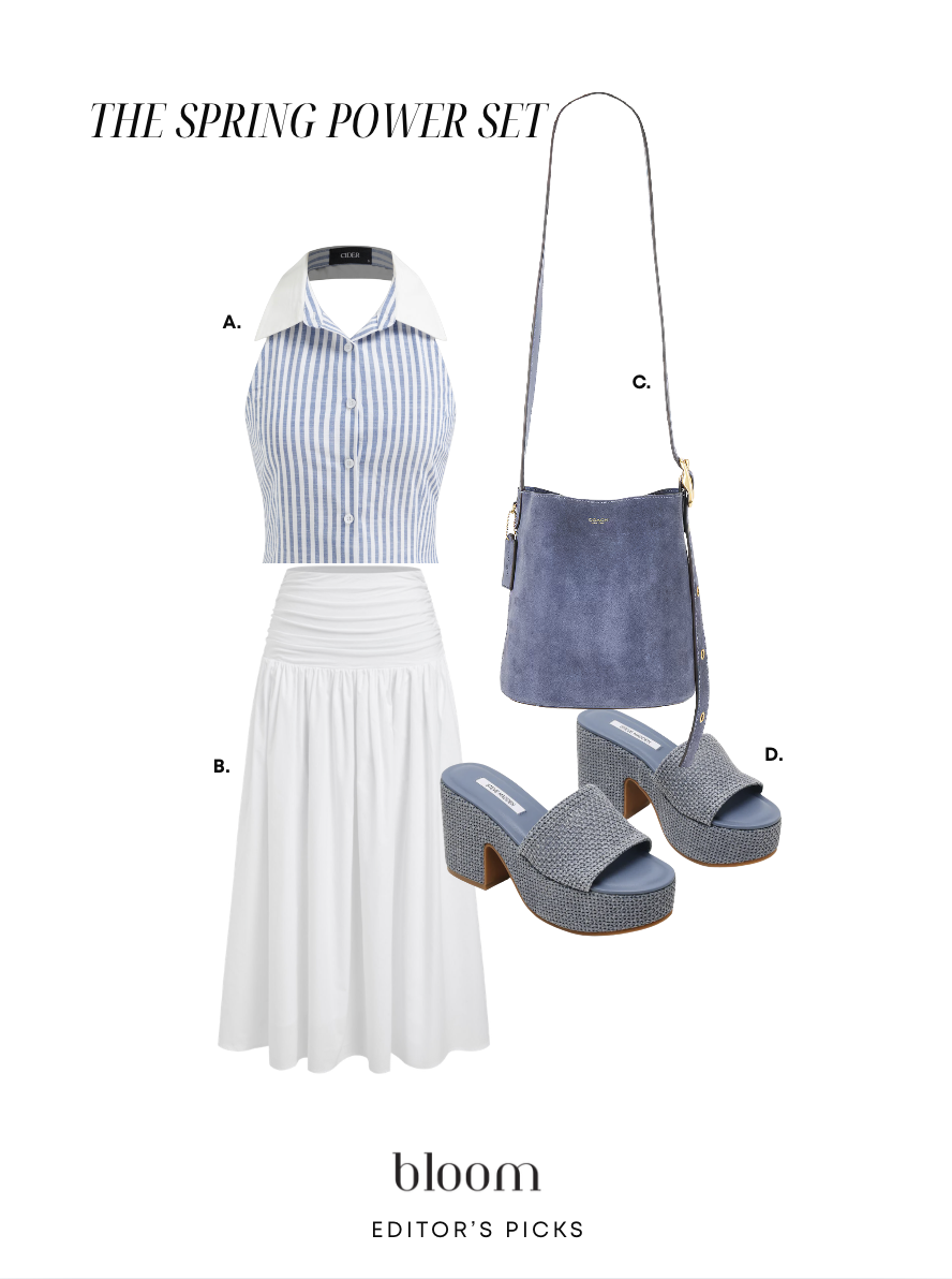 spring outfits for women