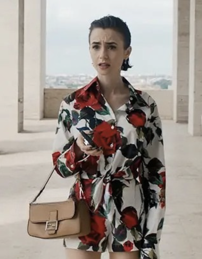 Emily In Paris Outfits