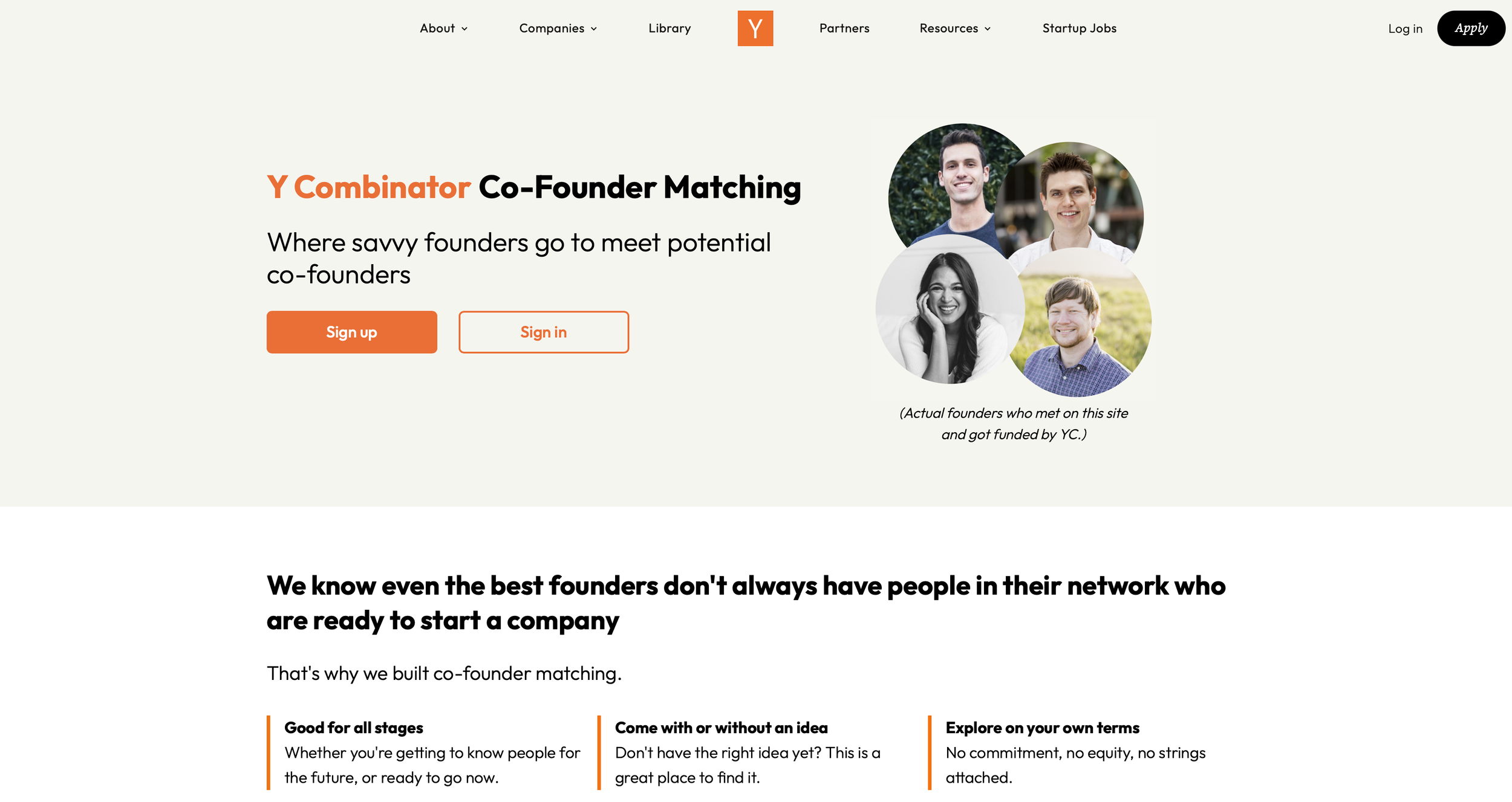 Y Combinator