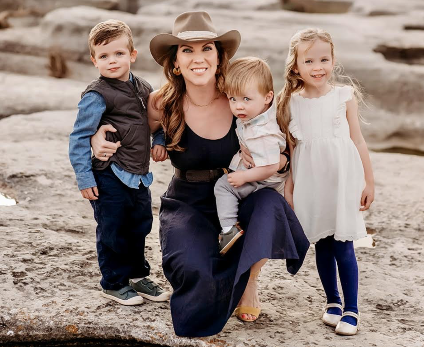 Alexis Contos founder of The Breadwinners