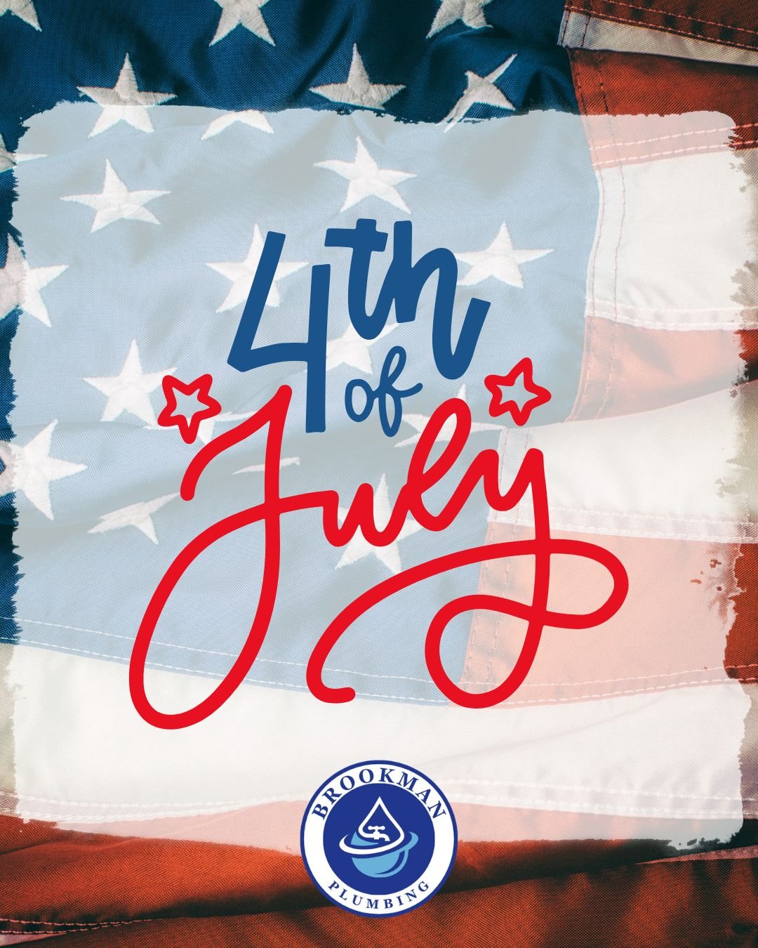 Happy 4th of July from Brookman Plumbing! Here&rsquo;s to backyard BBQs, cold drinks, and no plumbing surprises 🚫🚽

Enjoy the holiday and stay safe 🇺🇸 

#FourthOfJuly #PlumbingYouCanTrust #AnneArundelCounty #BrookmanPlumbing