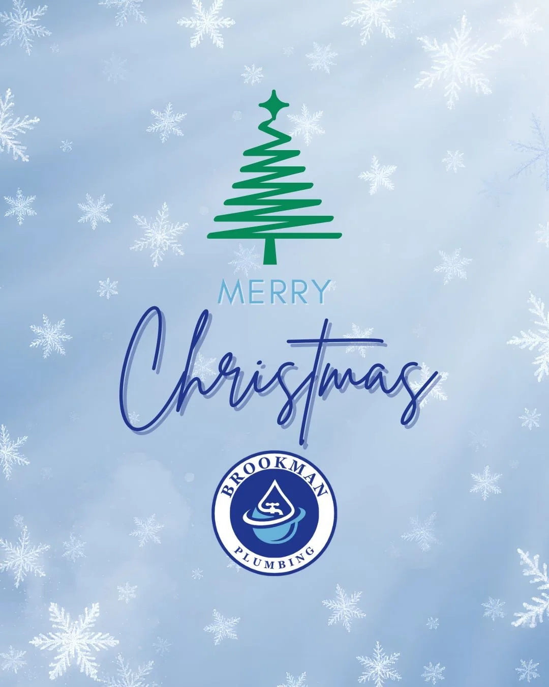 🎄✨ Merry Christmas from all of us at Brookman Plumbing!

We&rsquo;re incredibly thankful for our amazing customers and the community that continues to support us. It&rsquo;s a privilege to serve our Anne Arundel County neighbors year after year.

Th