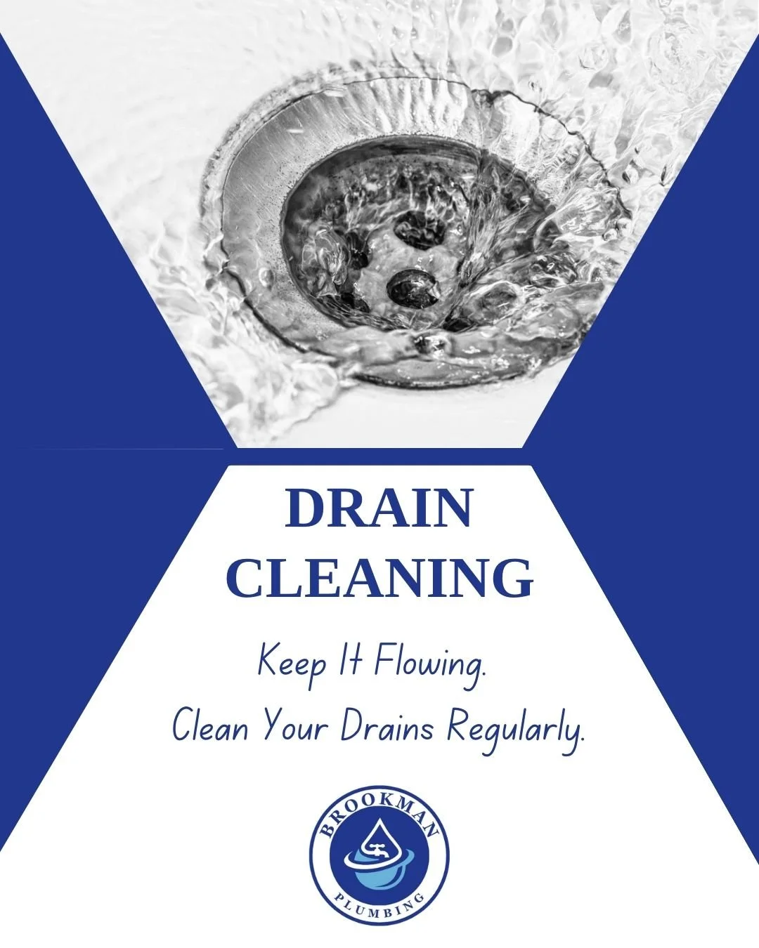 Clogs don&rsquo;t form overnight&mdash;they build up slowly.

Hair, soap scum, grease, and food scraps collect inside your pipes little by little. A routine drain cleaning (even just hot water + safe cleaners) every few months can help prevent major 