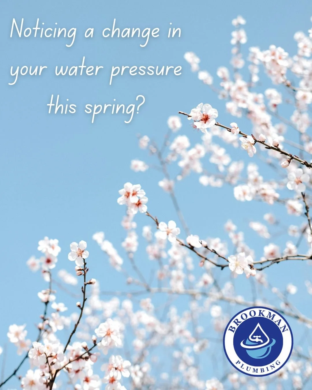 Seasonal changes can affect your plumbing more than you think, especially after a long winter.

Cold temperatures can put stress on pipes, outdoor spigots, and fixtures. As the weather warms up, hidden issues may start to show up.

Here&rsquo;s what 