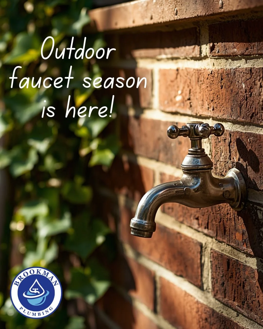 With warmer weather finally arriving, many homeowners are turning their outdoor spigots back on for the first time this year.

Before you hook up the hose, take a quick look for signs of winter damage:

✔️ Leaks or drips when the water is turned on
✔
