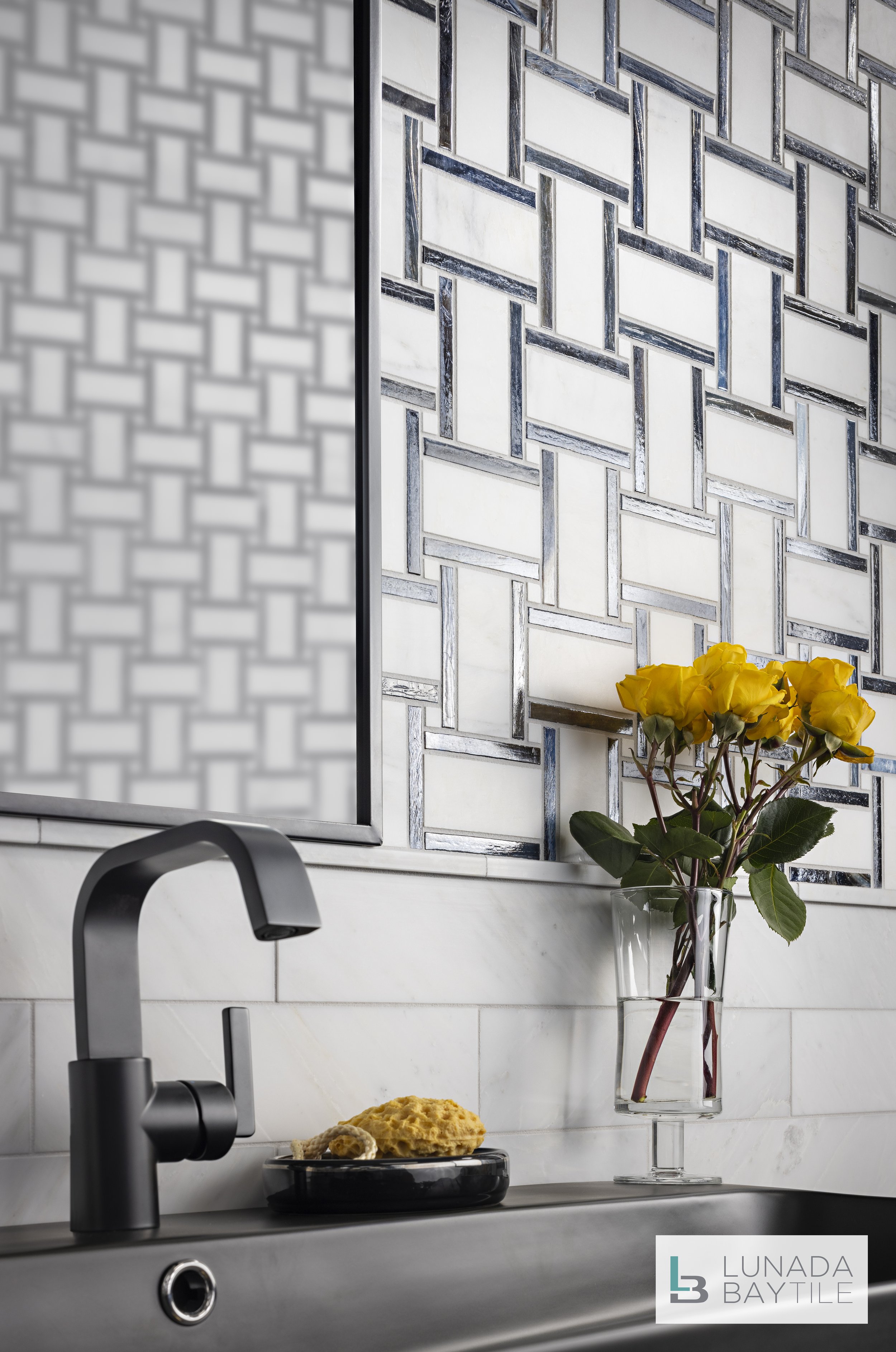 Vesuvio Panama Weave NightDay