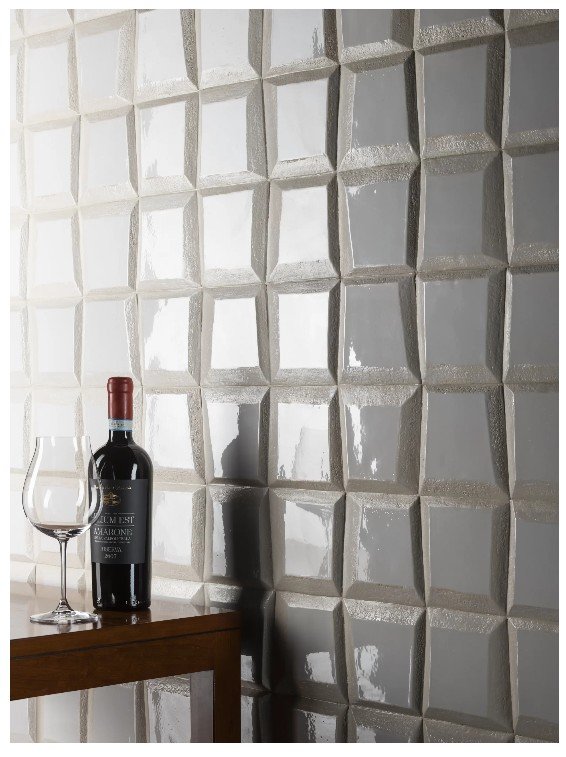 Patch Handmade ceramic tiles