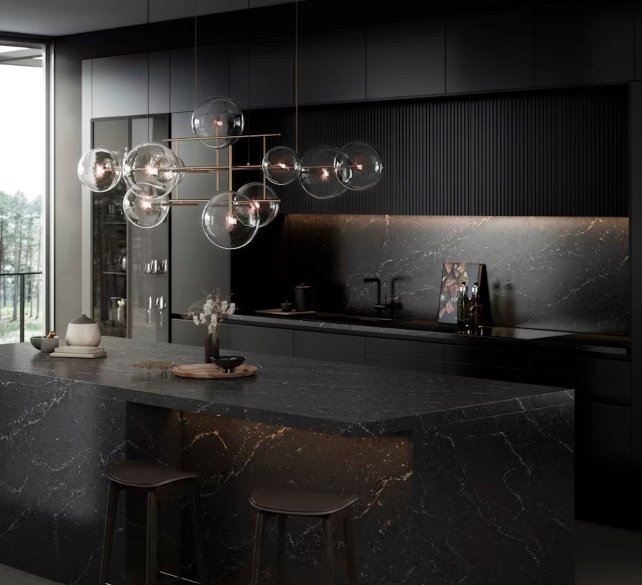 Silestone - Romantic Ash