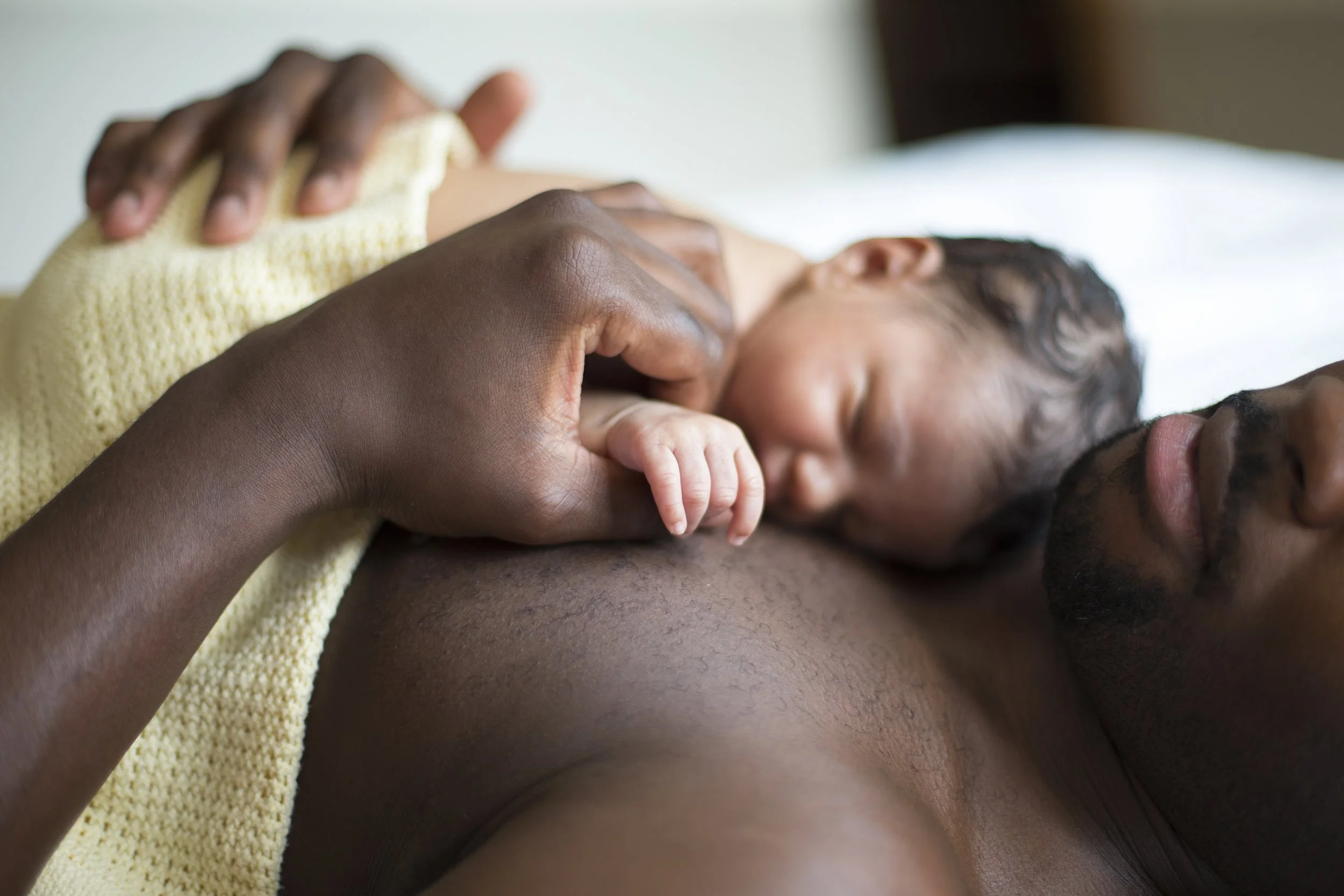 30 Bonding Tips for Dads/Partners of breastfed babies