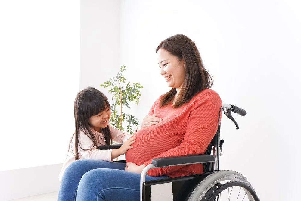 Maternity Care in Ireland with a Physical Disability&nbsp;