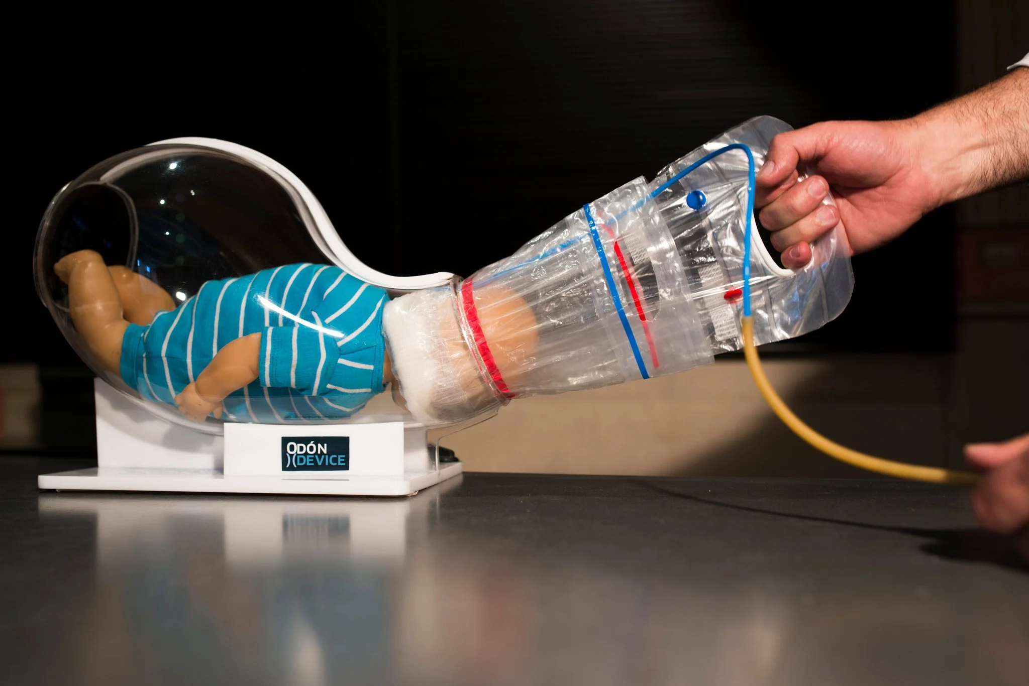 Nobody Is Asking the Right Question About the Odon Device
