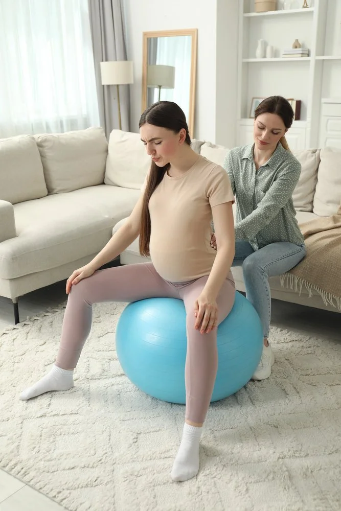 Breathing in Labour