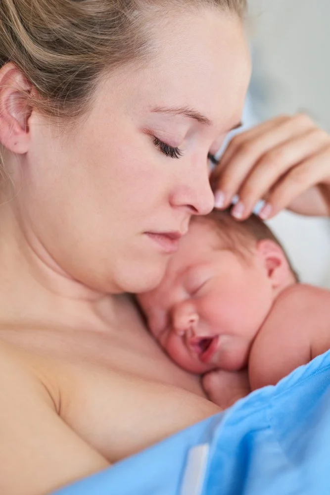 40% of Women Describe Their Birth as Traumatic. Most Are Never Asked About It.