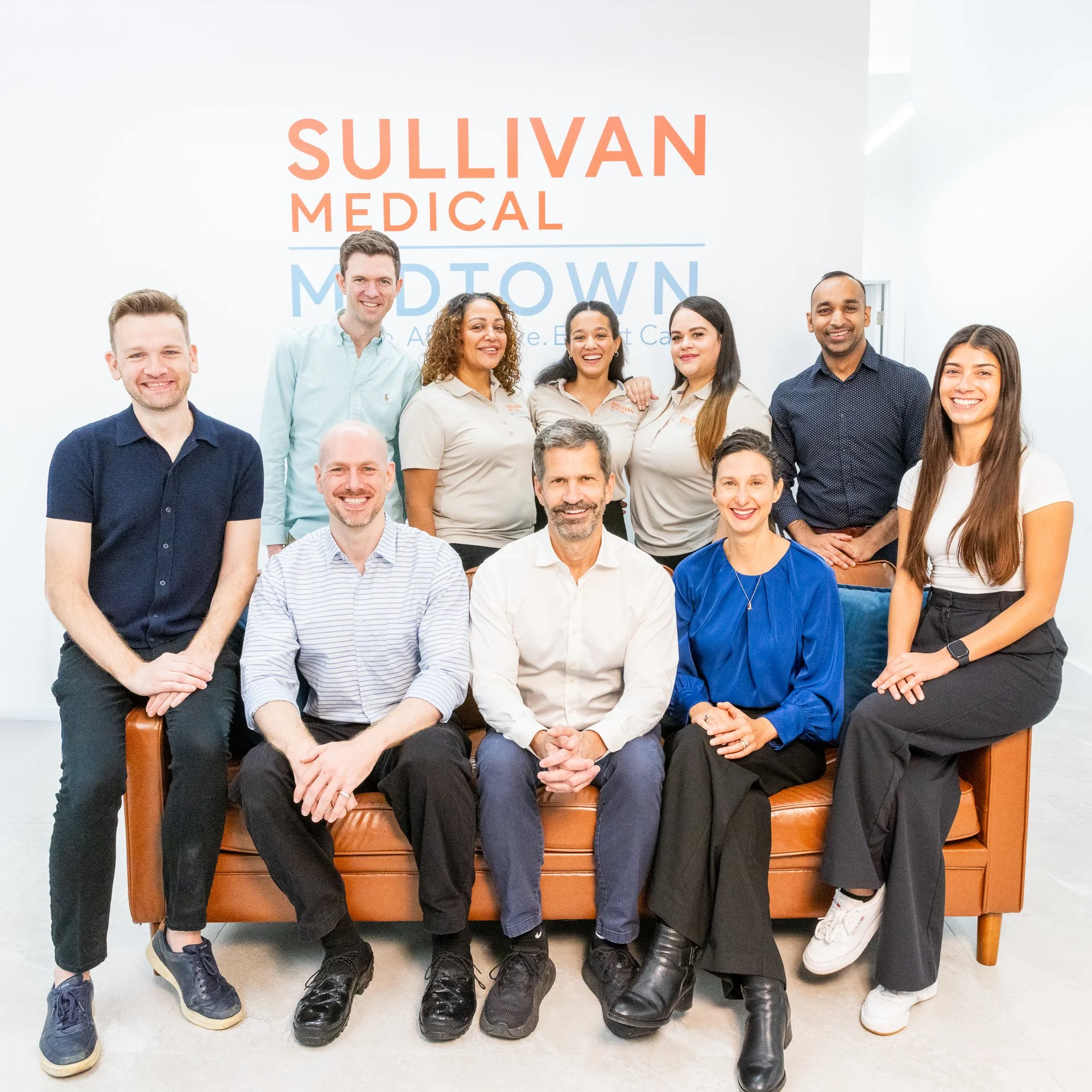 Sullivan Medical Midtown Team Gay Doctor NYC