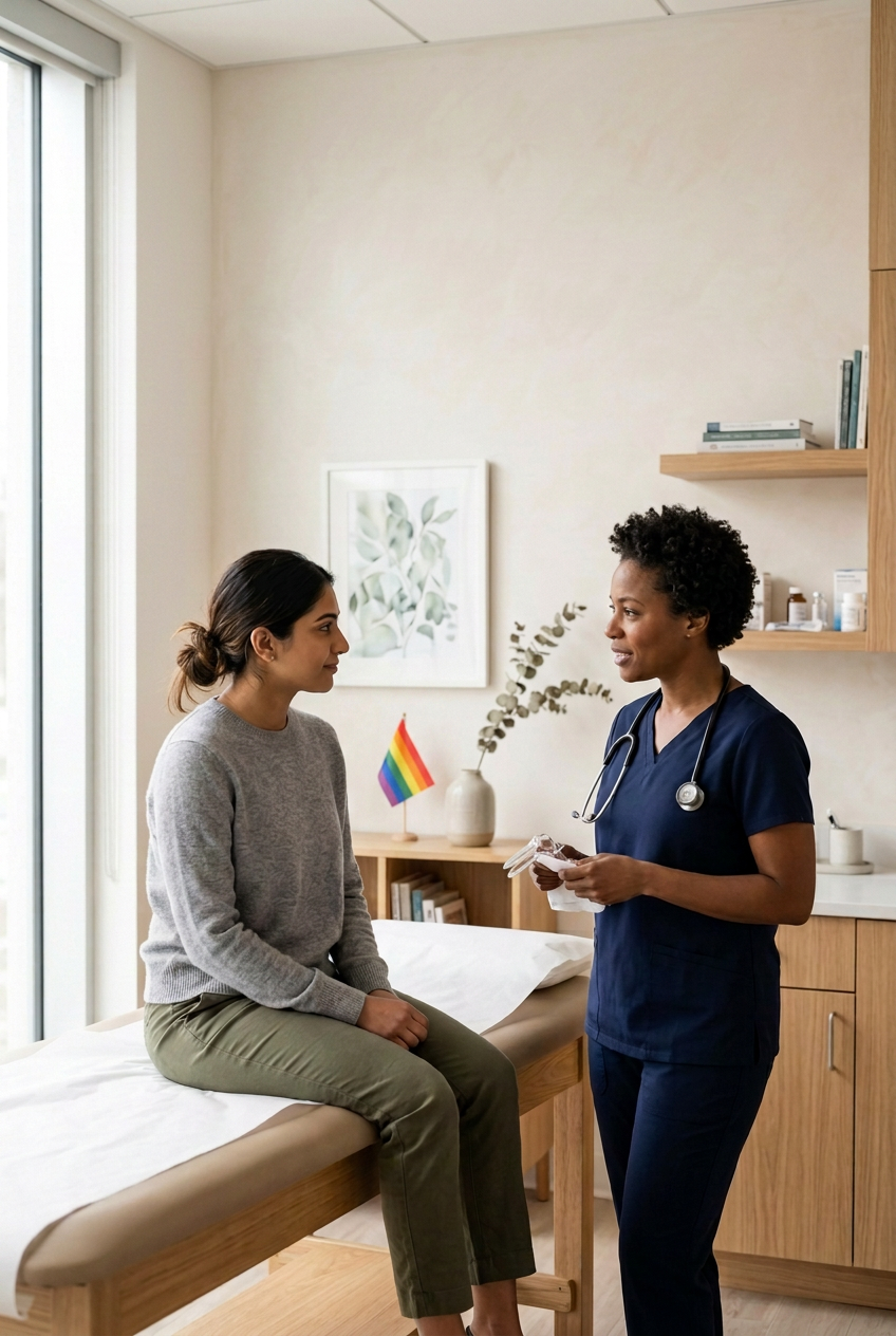 Women's Health & Gynecology in NYC