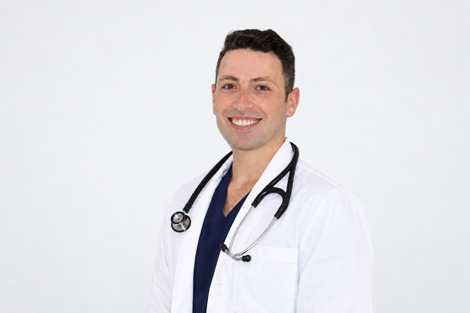 Jonathan McLaughlin is a board-certified Physician Assistant