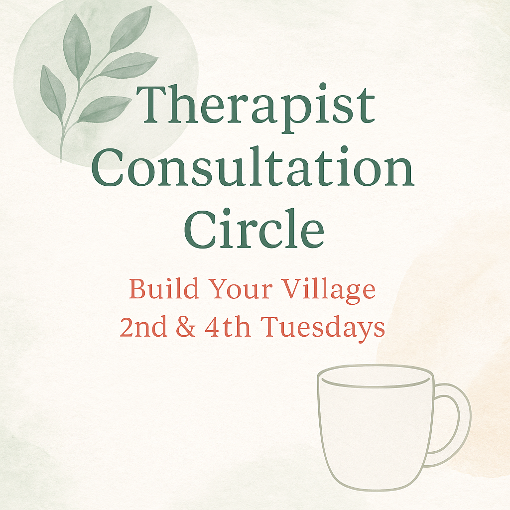 Therapist Consultation Circle