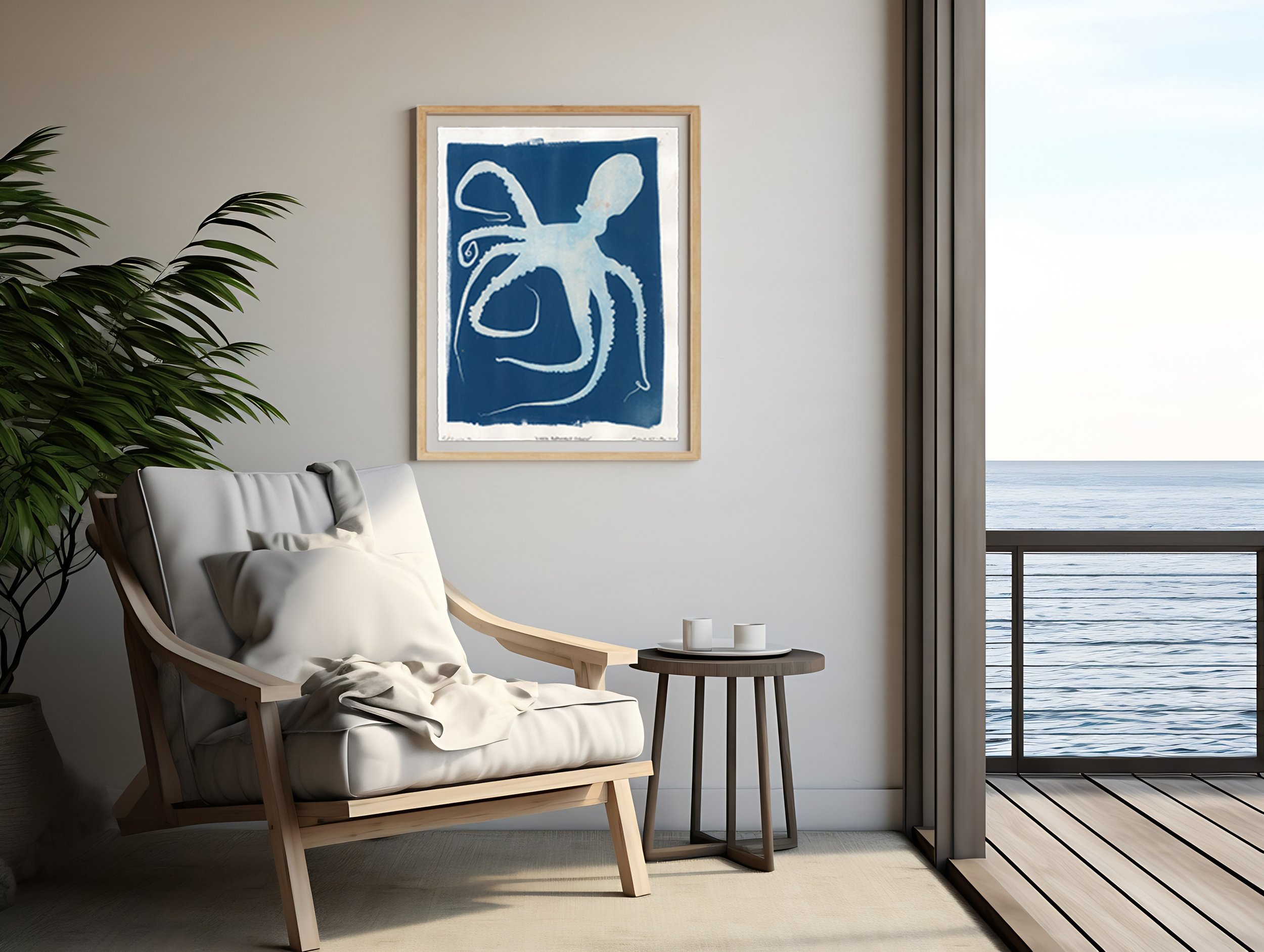 "Canyon Octopus"