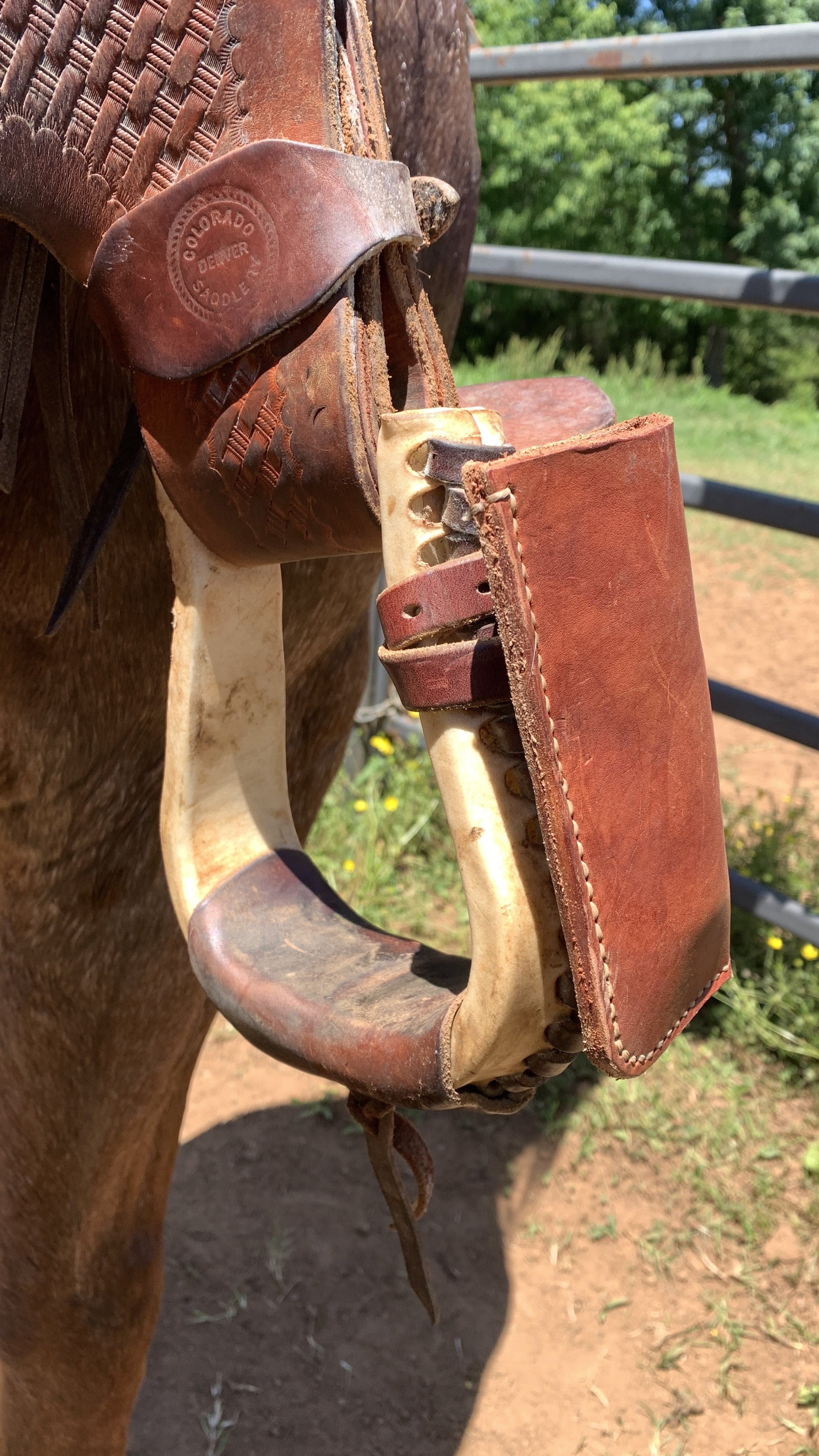 Flag Holder