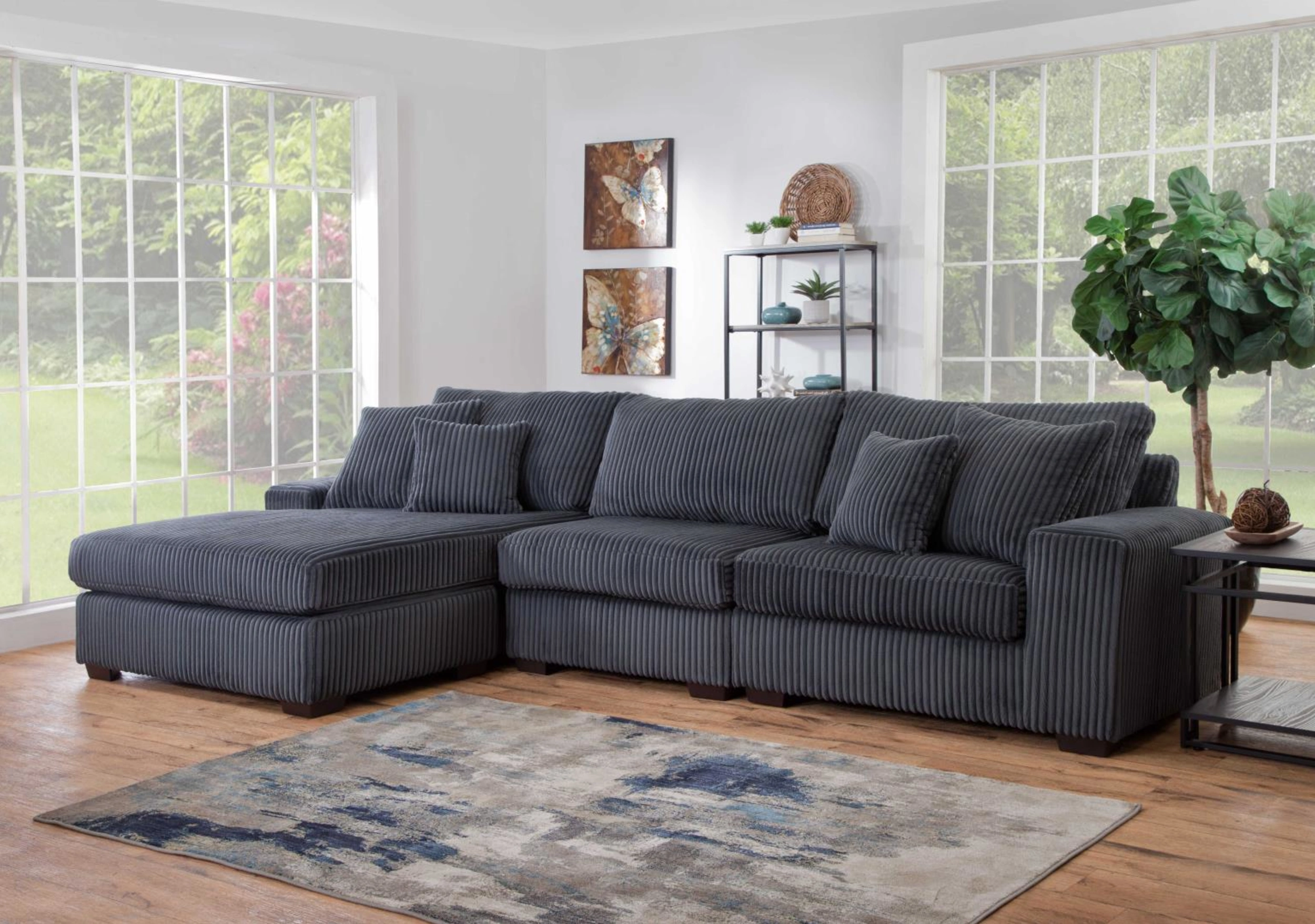 Libby 3PC Sectional with LAF Chaise (Charcoal).png
