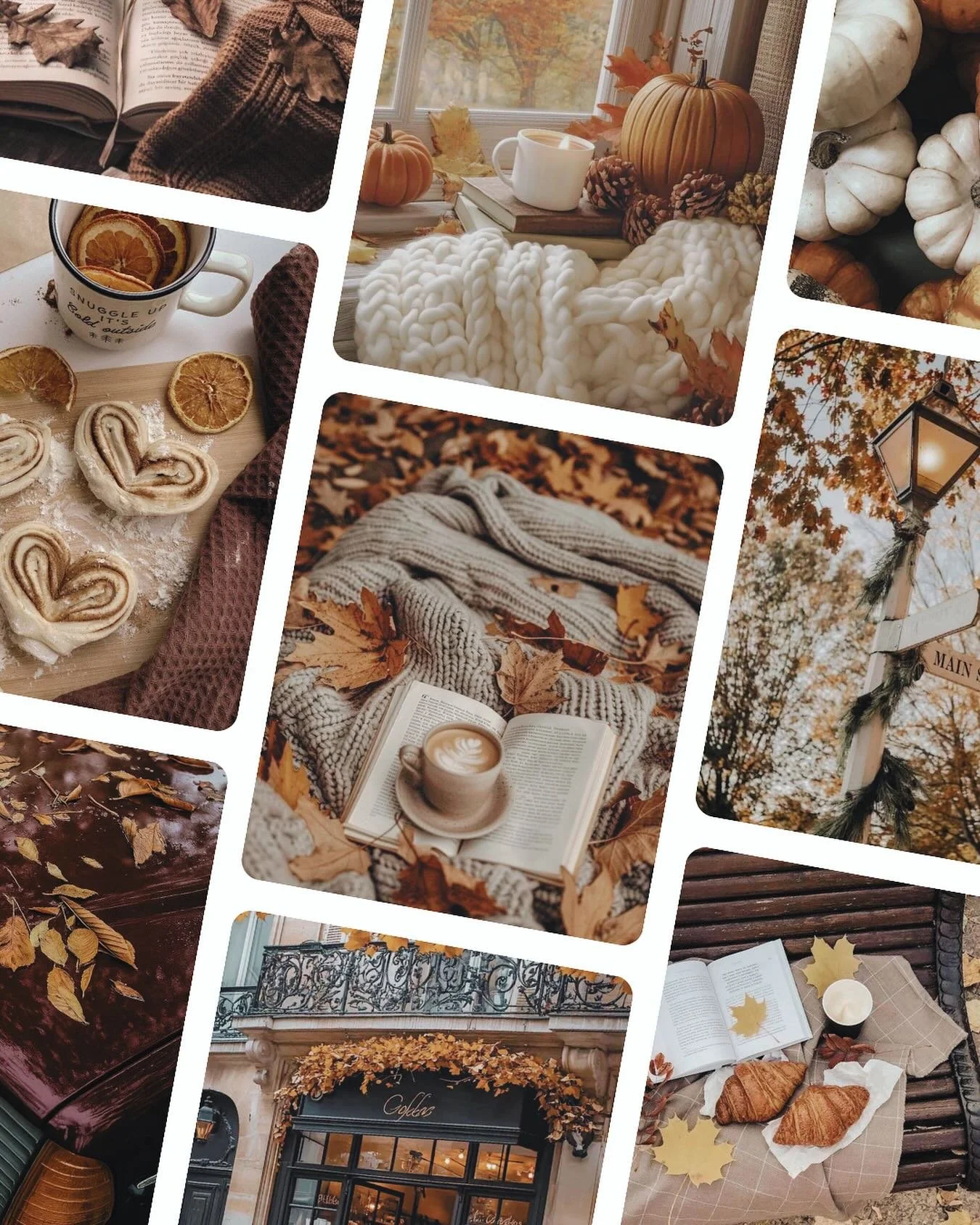 L&rsquo;automne s&rsquo;installe doucement... 🍂
C&rsquo;est le moment de ressortir les chocolats chauds, de s&rsquo;emmitoufler dans les gros plaids et de se refaire toute la compilation Harry Potter 🪄✨.

Et vous, quel petit rituel cozy allez-vous 