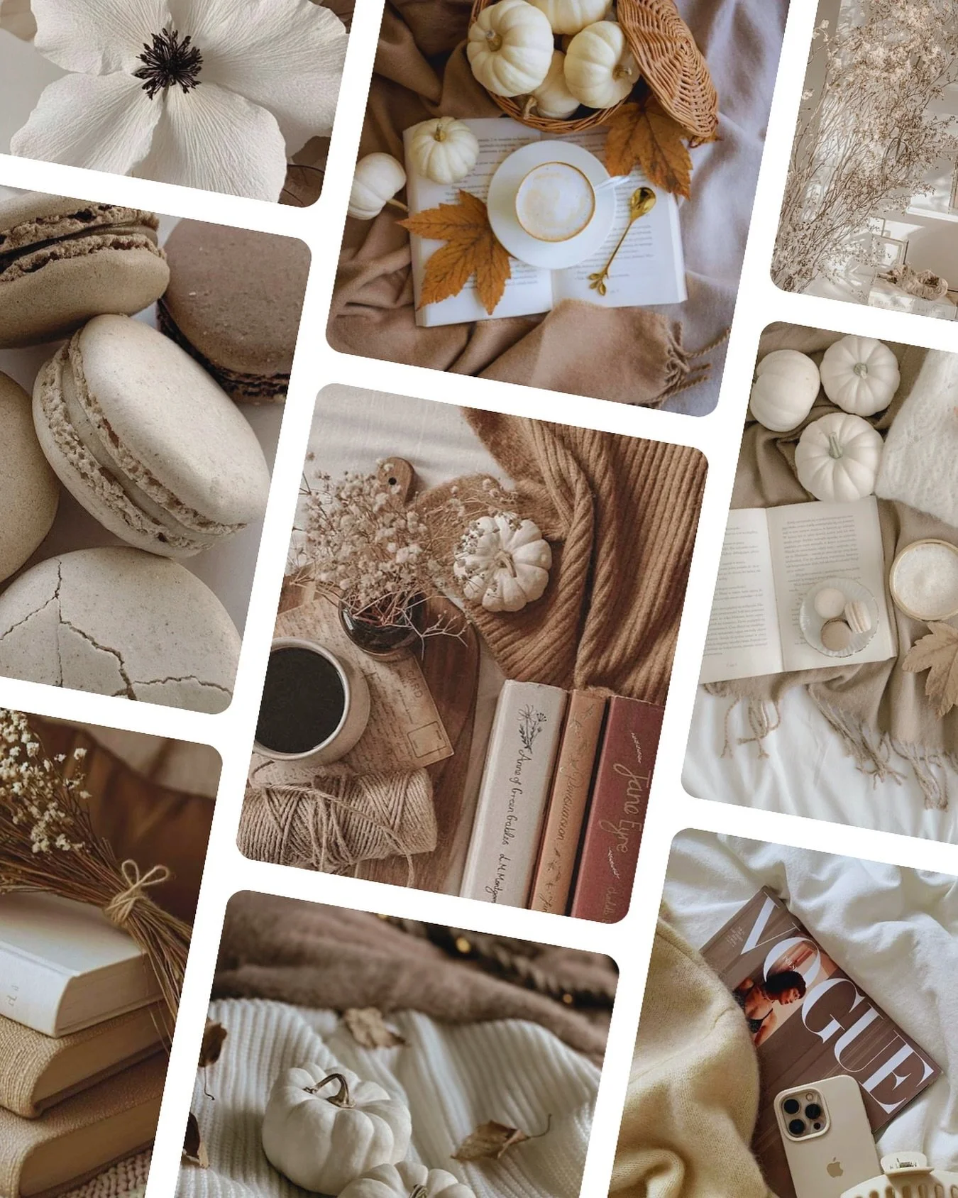 Novembre... Bonjour ! 👋

Les journ&eacute;es se refroidissent, les lumi&egrave;res deviennent plus feutr&eacute;es, et c&rsquo;est le moment o&ugrave; l&rsquo;on commence &agrave; pr&eacute;parer son cocon pour l&rsquo;hiver.

Un chocolat chaud, un 