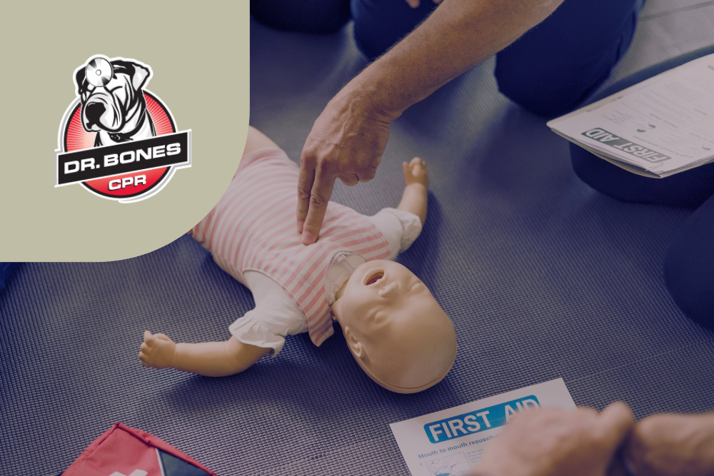 Infant First Aid and CPR 