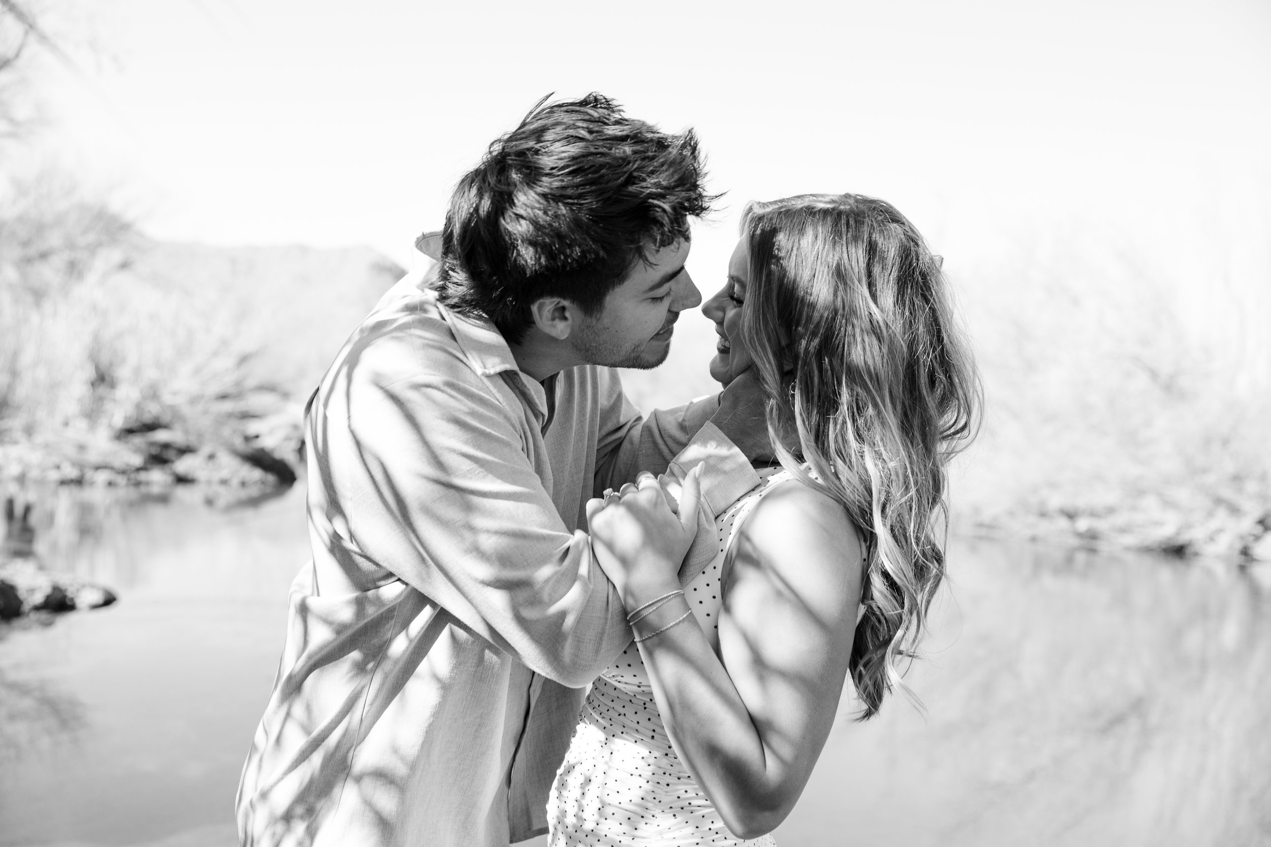 Why I Photograph Love in a Loud World