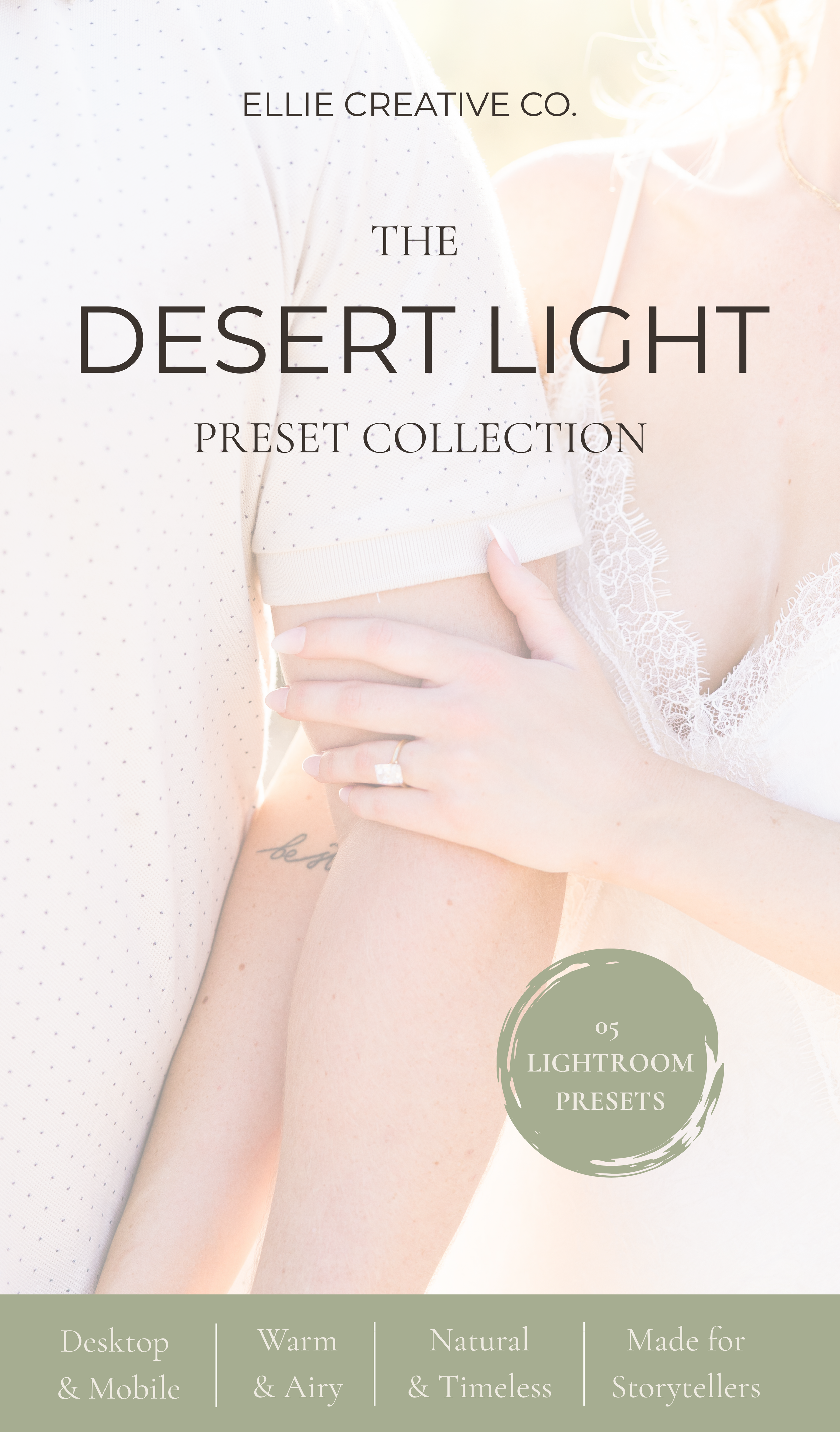 The Desert Light Collection