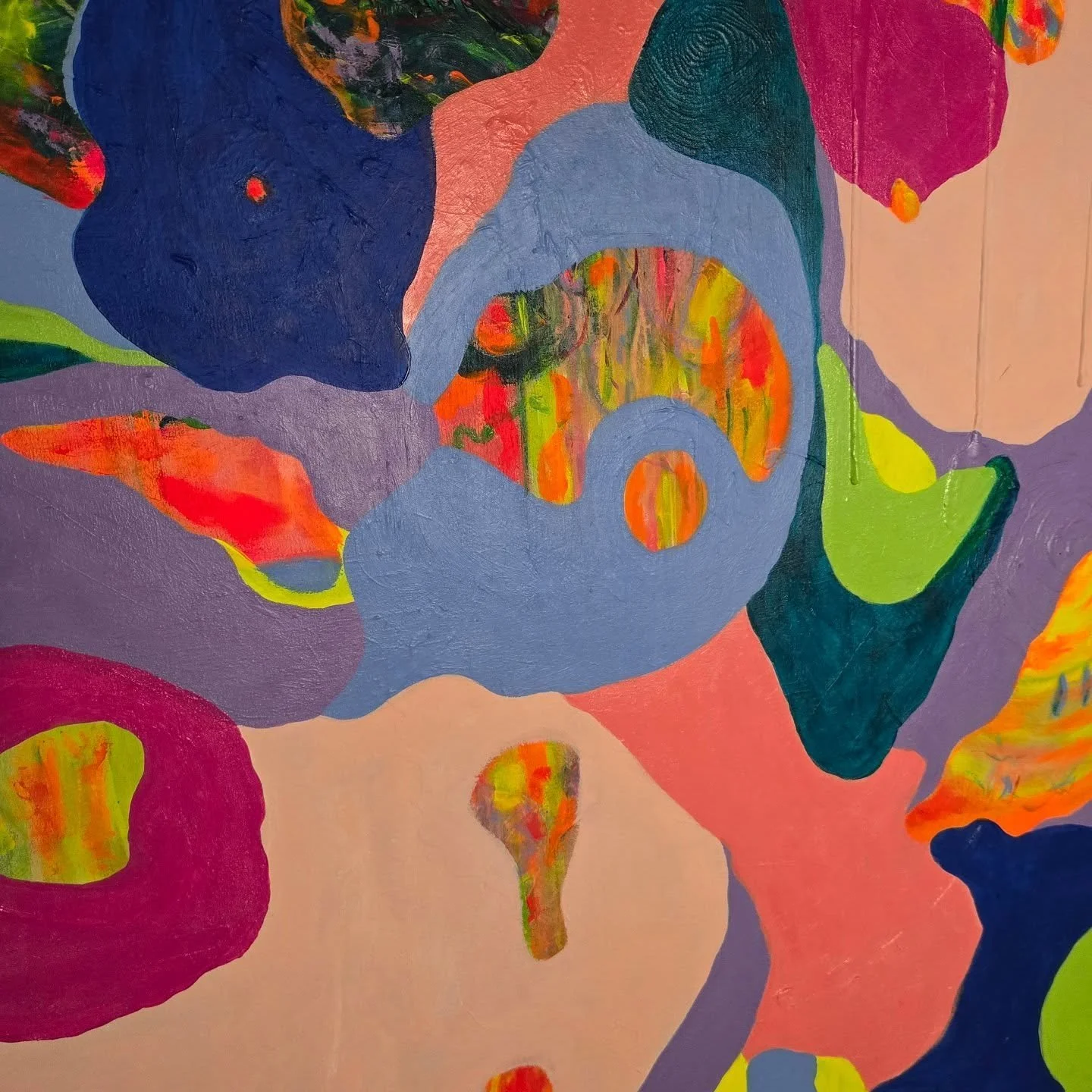canvas close up: texture & intensity
love a clashing moment
#brzadoll #abstraction #canvascloseup