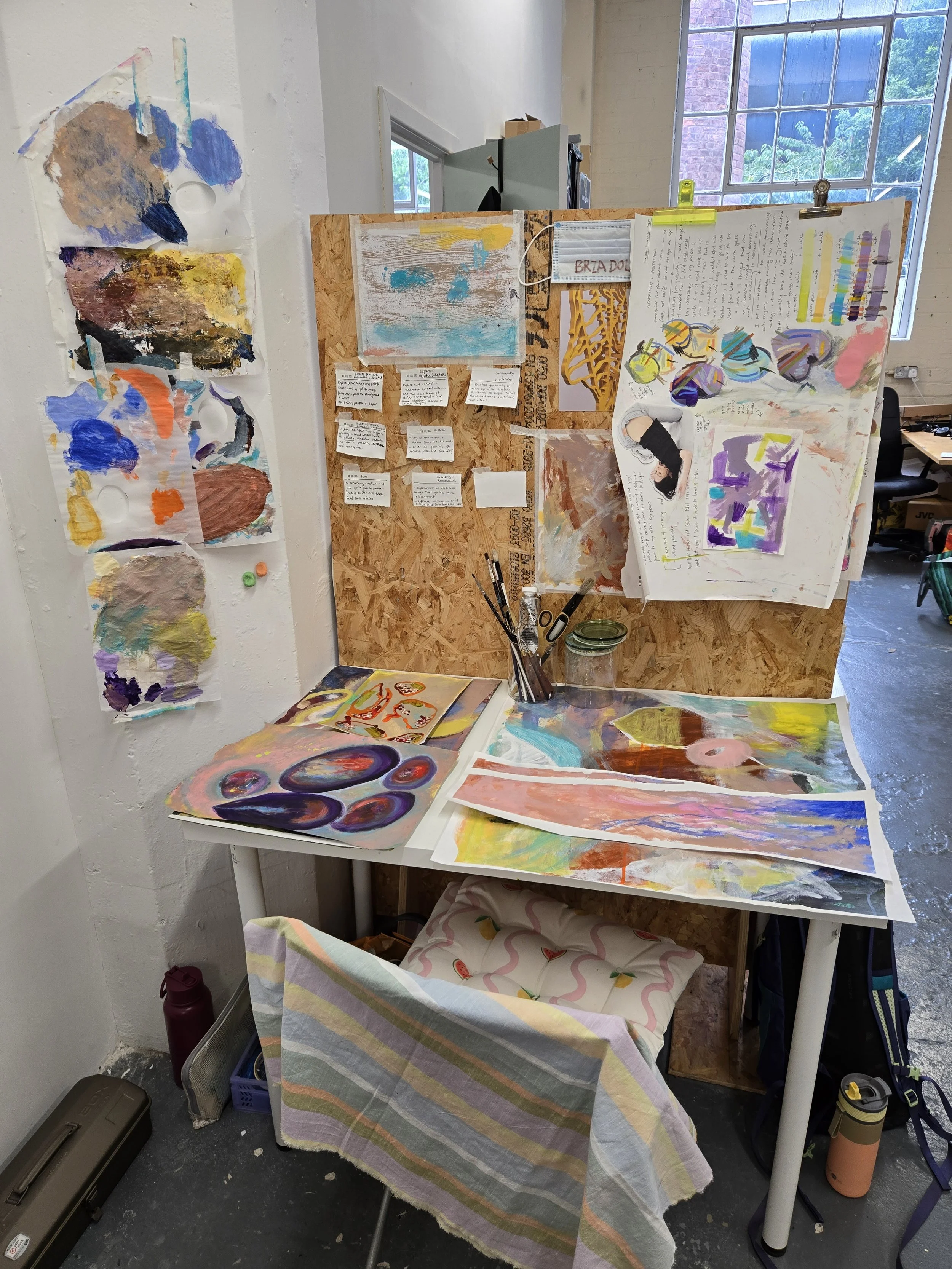 glasgow studio study (GSS04)