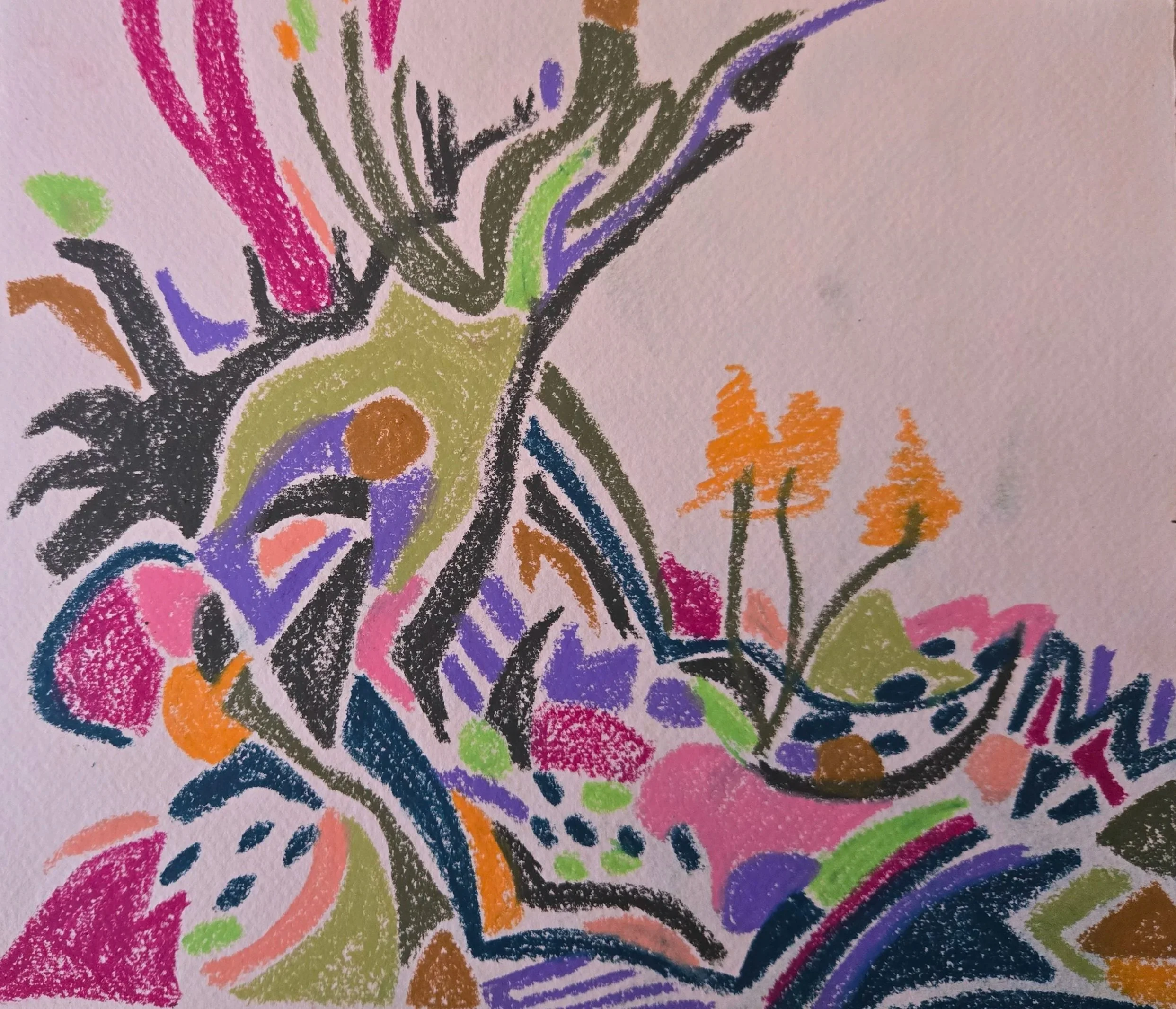 glasgow plein air study (GPS02)