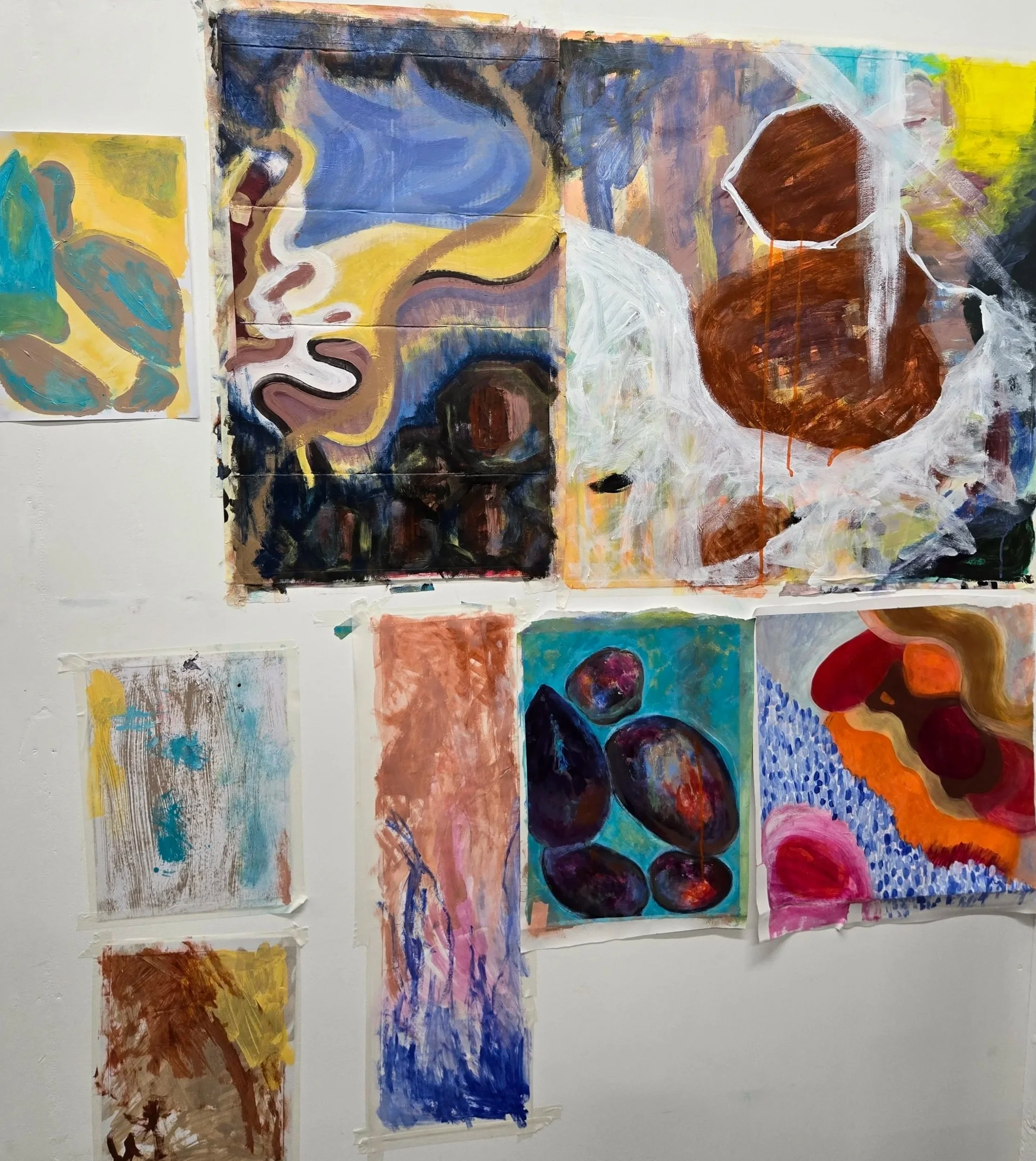 glasgow studio study (GSS03)