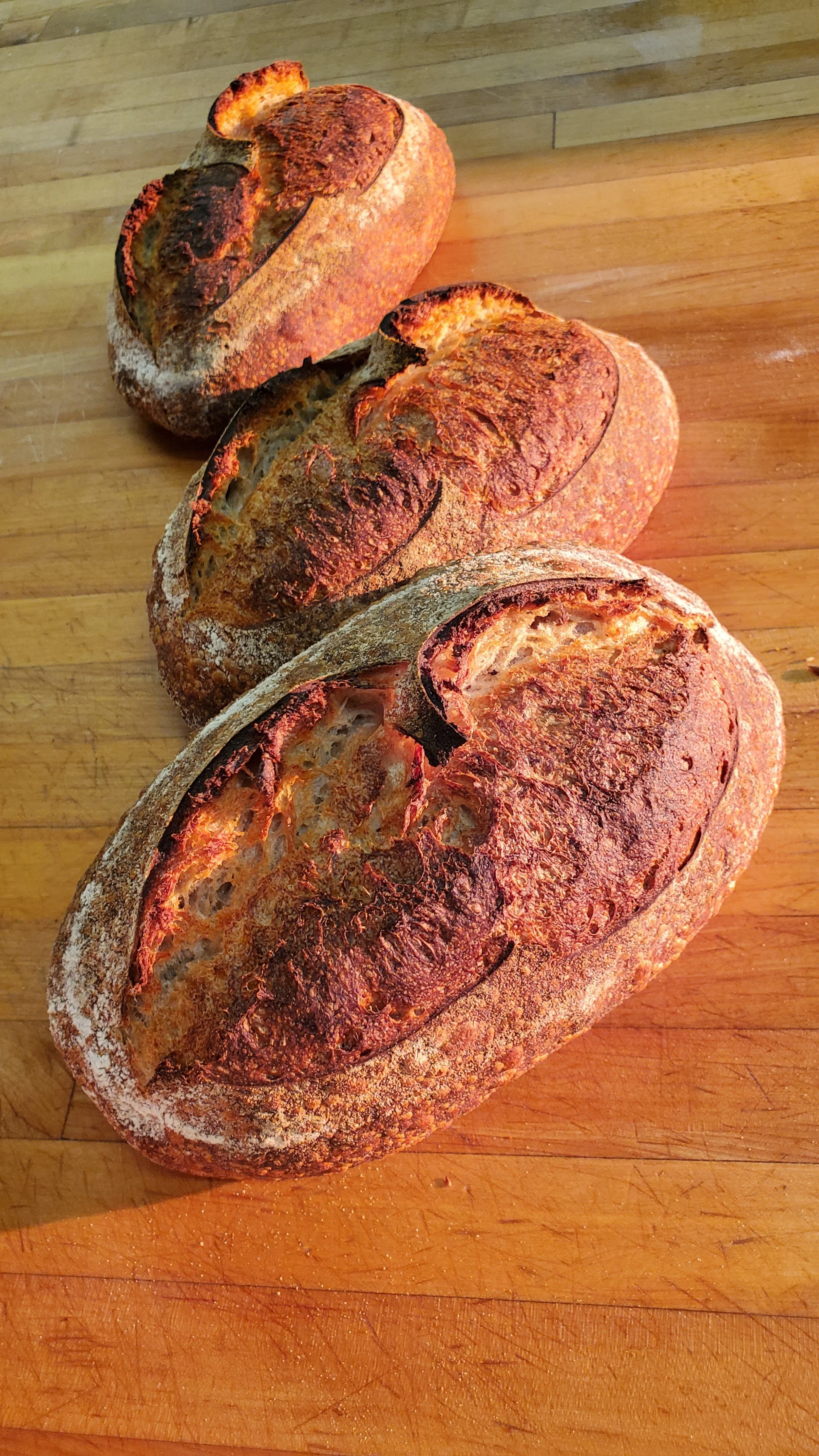 Pan Suegra 8-week Winter CSB **FRIDAY PICKUP**