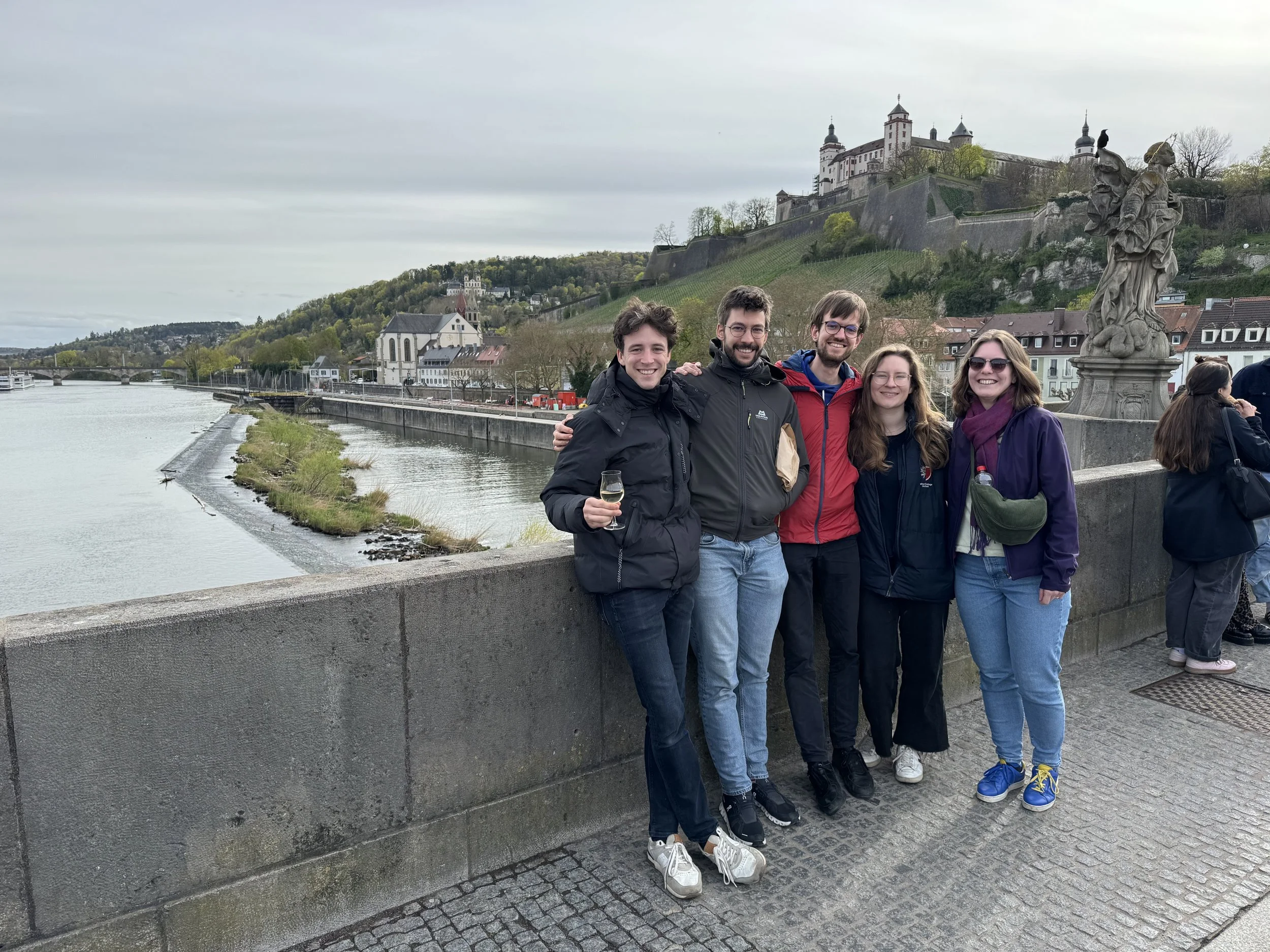 Die Mitgliederversammlung - diesmal in Würzburg!