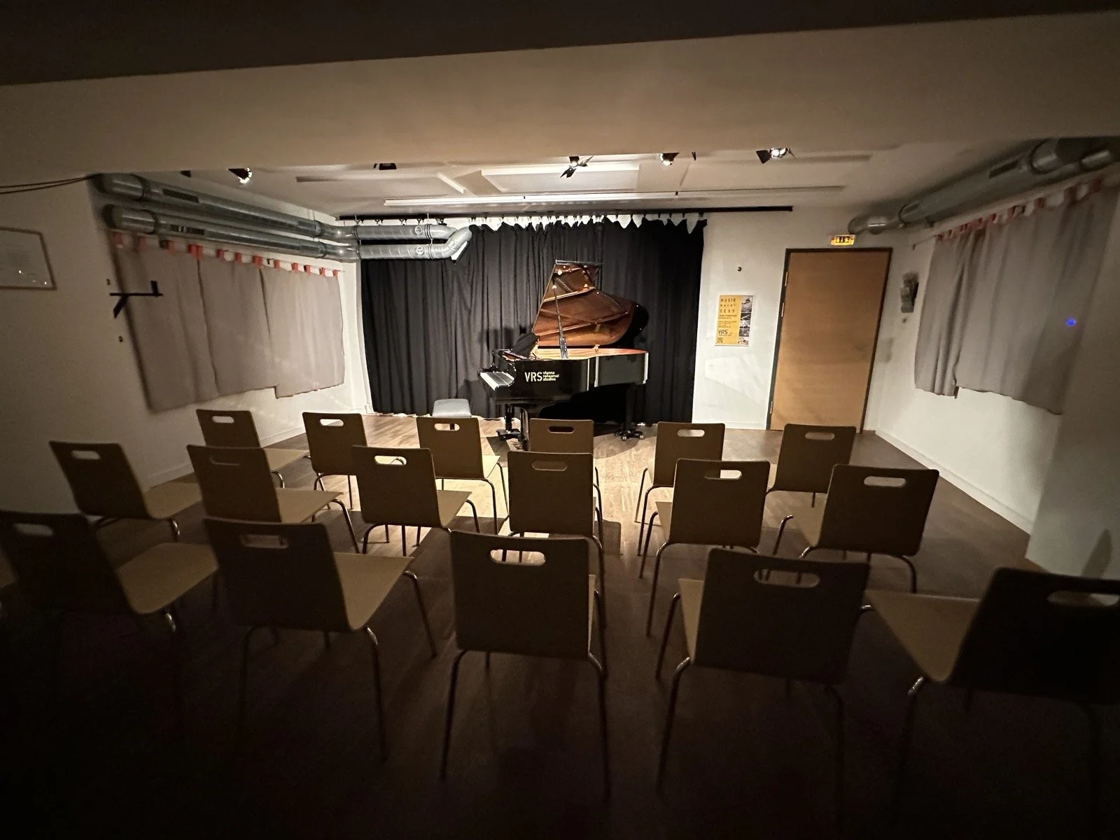 Auditions, Klassenabende und mehr