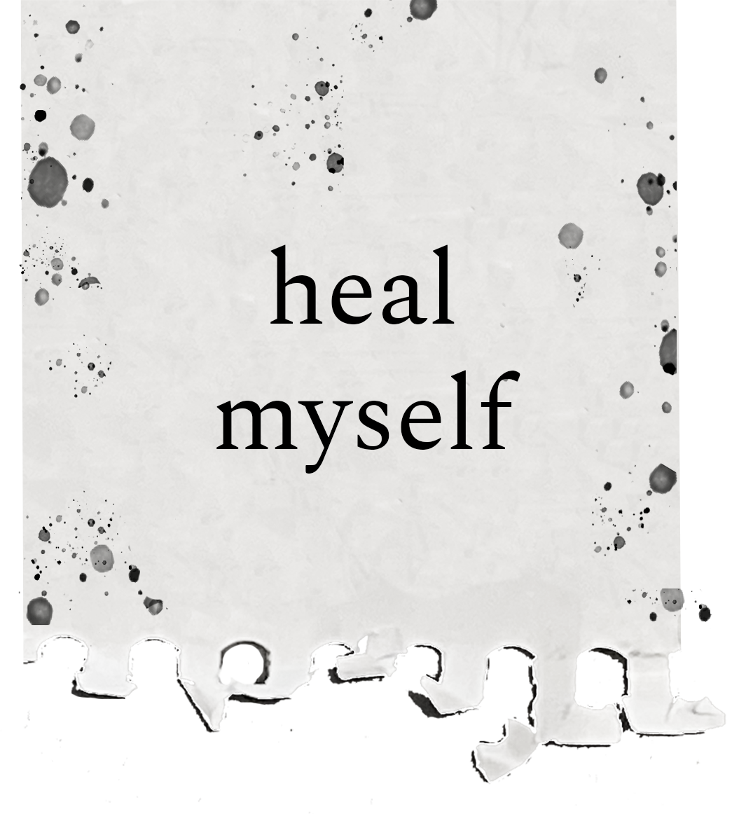 HEAL MYSELF. INTERSTELLAR HEALING WITH YEAH BOIII