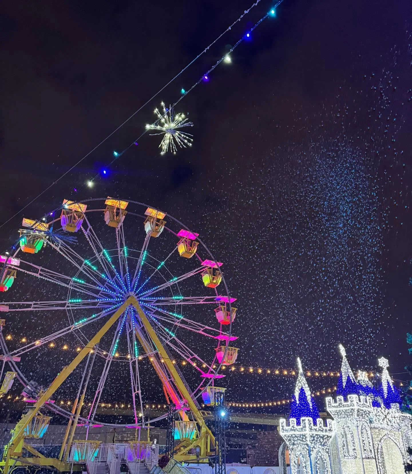 ✨ Experience the pure magic of Boston&rsquo;s Winter Fest! ❄️ Tickets are moving fast&mdash;don&rsquo;t miss out on the best holiday event of the season. Link in bio to buy yours now! ➡️ #BostonsWinterFest #HolidayMagic #BuyTickets