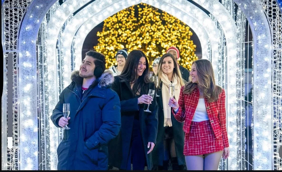 Boston&rsquo;s Winter Fest is almost HERE! 🎉

Your perfect winter adventure awaits with dazzling displays and fun for everyone. Don&rsquo;t miss this magical event!

Tickets are ON SALE NOW &mdash; Link in bio! 🚨

#BostonWinterFest2025 #SupportLoca