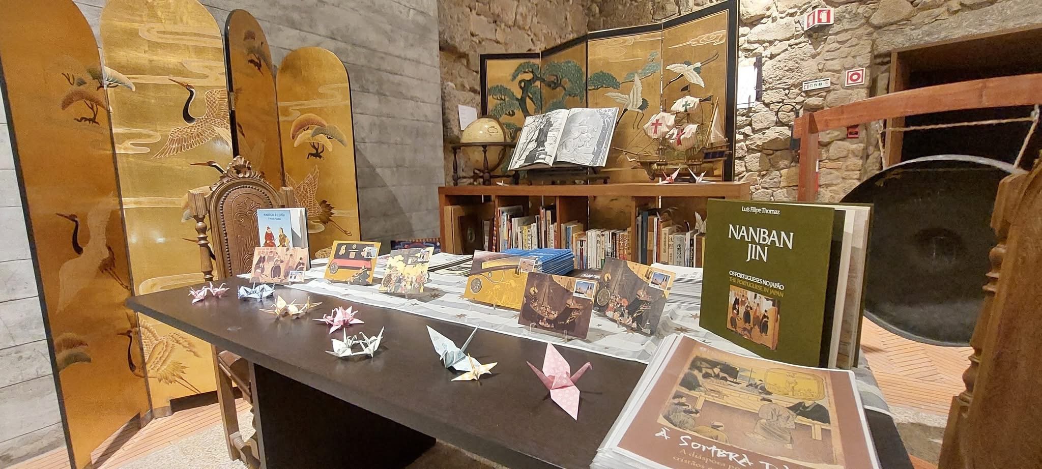 In the Shadow of Faith, Calligraphy Session in Braga, Portugal, Pius XII Museum