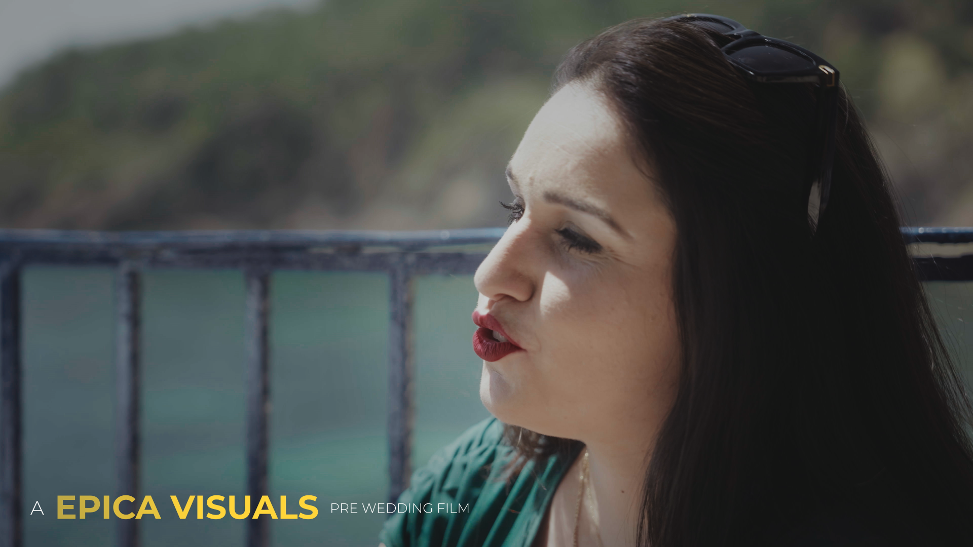 Pre Wedding Film από την Epica Visuals για ζευγάρι από τη Μυτιλήνη στη Λέσβο