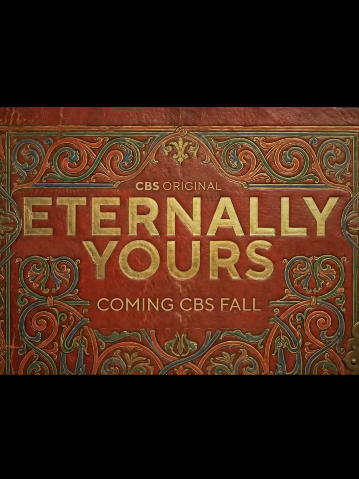 ETERNALLY YOURS - CBS