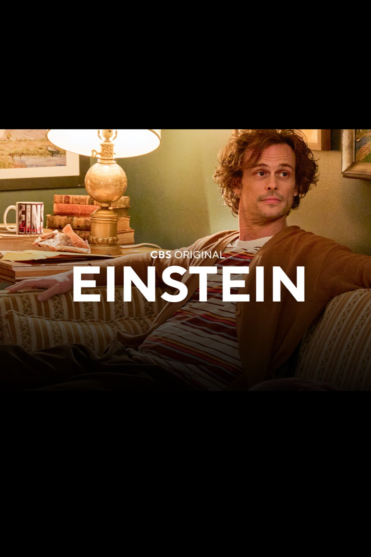 EINSTEIN - CBS