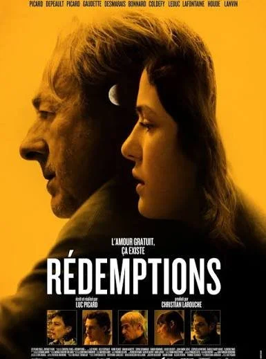 RÉDEMPTIONS - LUC PICARD