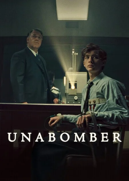 UNABOMBER - NETFLIX
