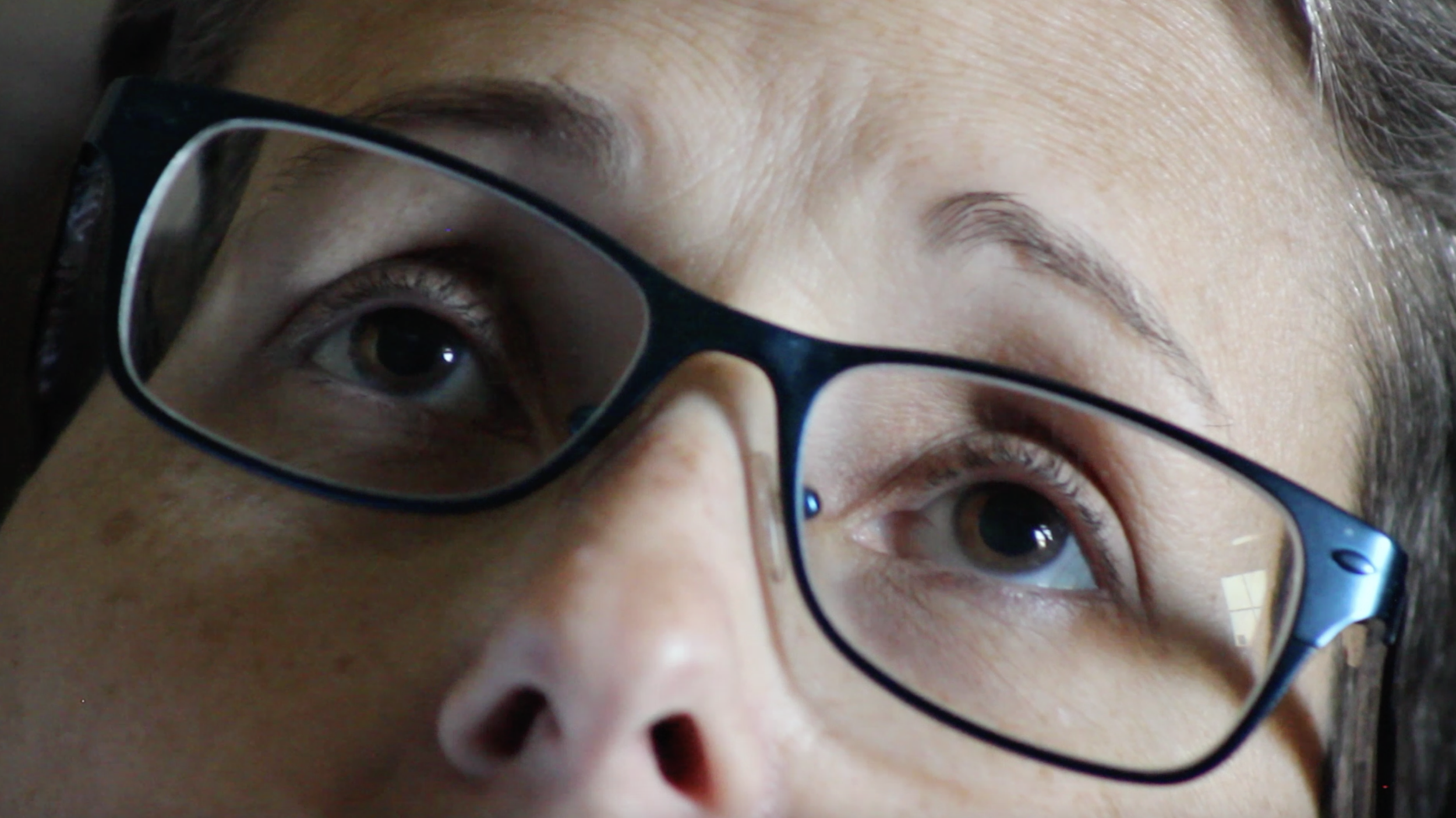Norris interview video image ("Long Covid: The Full Picture" documentary film. In production, for release 2025)