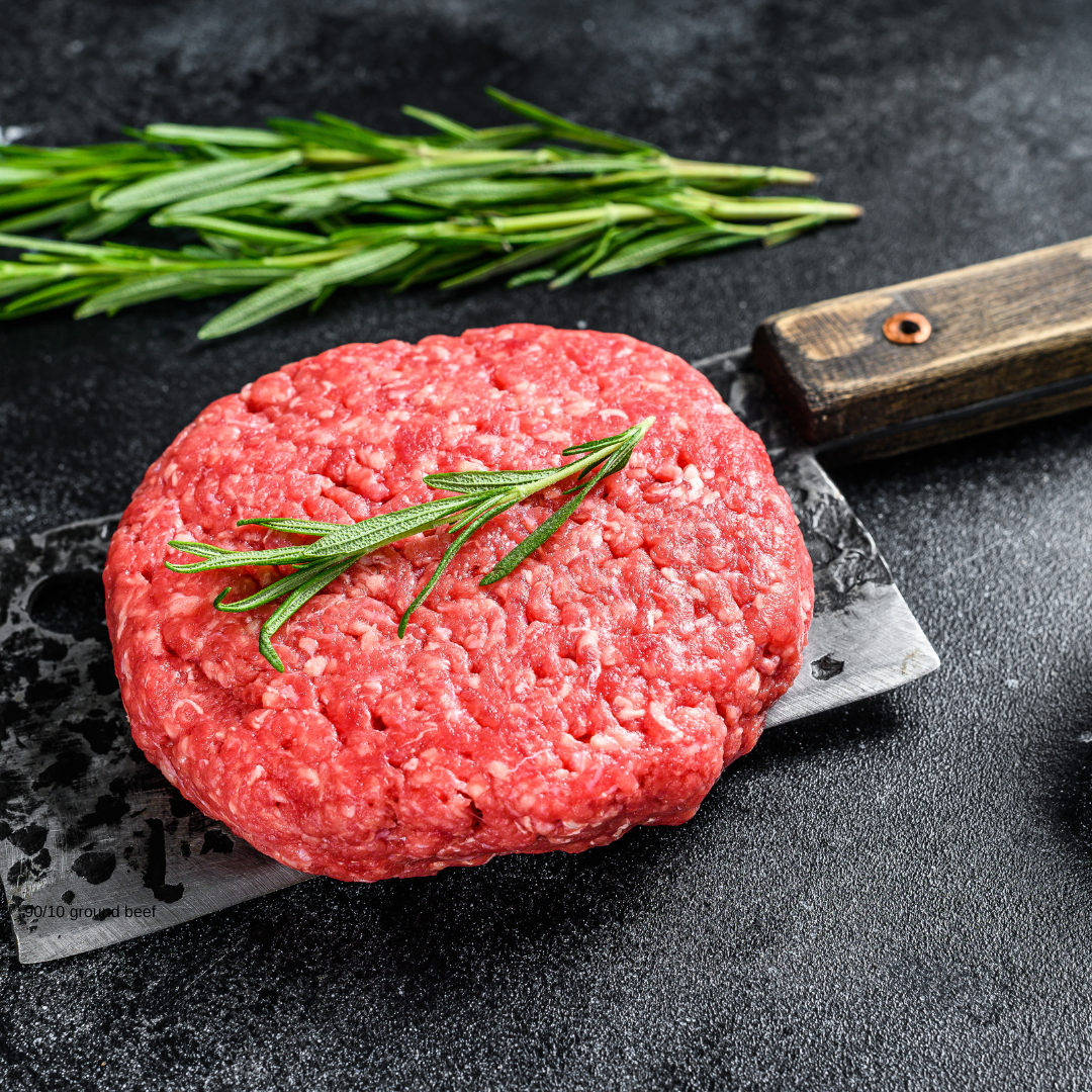 Ground Beef Box